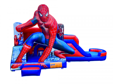 Spiderman XXL